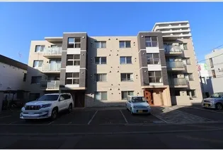 メイテルハイム平岸の画像