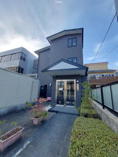 オフージュ・西小路【1階】の外観