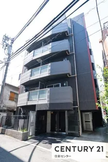 REALIZE代々木上原【3階】の外観