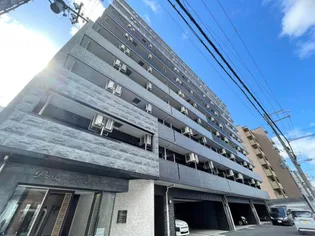 プレサンス梅田北オール【7階】の外観