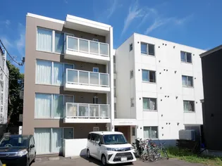 サクラディア苗穂の画像