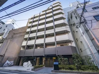 東京都台東区台東4【マンション】の外観