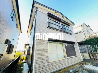 宇田荘【1階】の外観