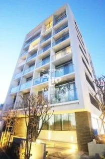 東京都品川区中延5【マンション】の外観