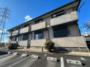 キャトルセゾン西条 A棟の画像