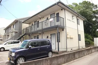 フレグランスアザレア【2階】の外観