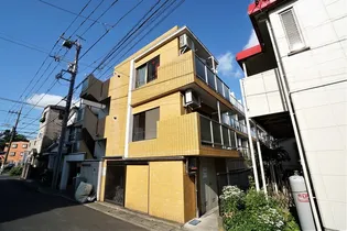 神奈川県川崎市多摩区登戸【マンション】の外観