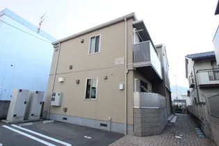 グランドール 壱番館【1階】の外観