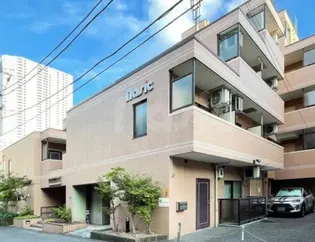 メゾンドジュネス【4階】の外観