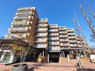 三越東中野マンションの画像