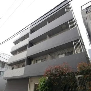 ドゥーエ四谷三丁目【1階】の外観