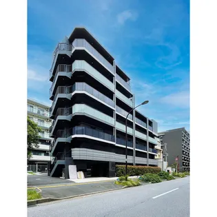 ARKMARK水天宮前II【2階】の外観