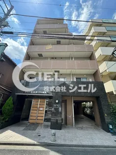 東京都北区滝野川6【マンション】の外観