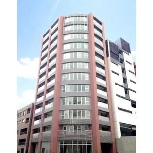 東京都港区南青山6【マンション】の外観