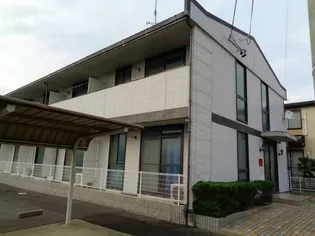 レオパレスリベルテの画像