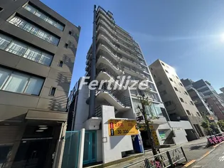 アネックス茗荷谷【6階】の外観