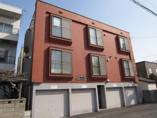 川村ハイツⅡの画像