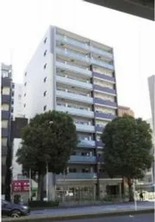 東京都文京区関口1【マンション】の外観