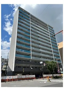 大阪府大阪市北区豊崎6【マンション】の外観