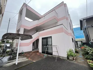 フォレストハイツ【3階】の外観