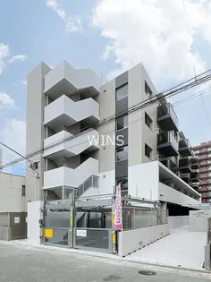 福岡県福岡市博多区山王1【マンション】の外観