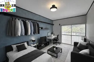 Maison Luna【1階】の外観