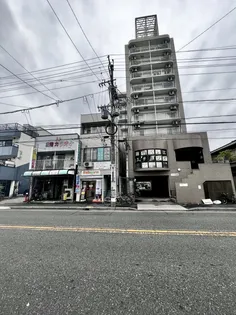 愛知県名古屋市北区杉栄町3【マンション】の外観