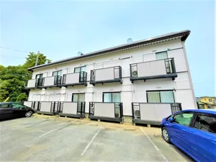 カワマタハイツ B棟の画像