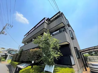 神奈川県横浜市港北区日吉3【マンション】の外観