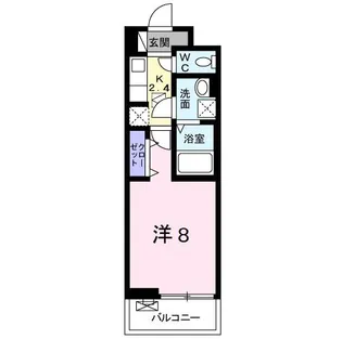 J・J・T II【1階】の間取り