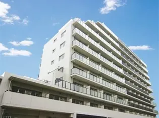 東京都文京区水道2【マンション】の外観