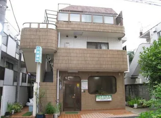 東京都中野区本町6【マンション】の外観