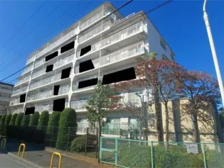 花小金井スカイハイツB棟の画像