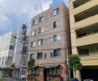 東京都練馬区石神井台4【マンション】の外観