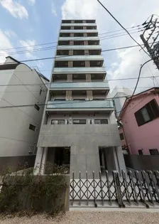 SYFORME GAIEMMAE【6階】の外観