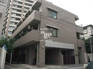 東京都港区高輪3【マンション】の外観