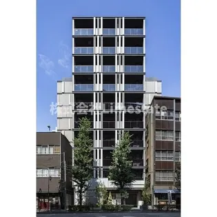 ザ・パークハビオ文京江戸川橋【9階】の外観