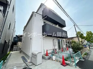 Arietta蘇我【2階】の外観