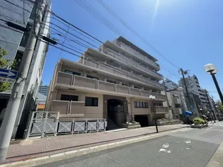 中山手ミオ壱番館【4階】の外観