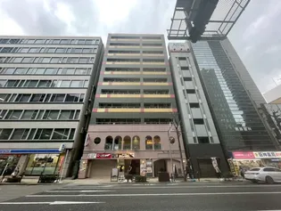 ロイヤルメゾン北浜【8階】の外観