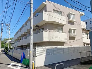 高円寺コーポ【2階】の外観