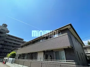 ラシーネ・上杉【1階】の外観