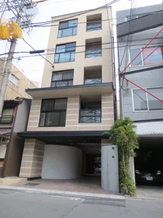 京都府京都市中京区壺屋町【マンション】の外観