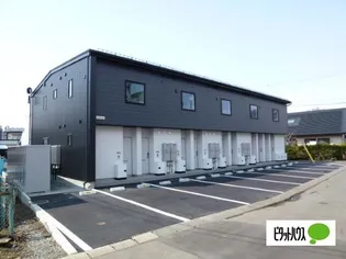 Urban nest(アーバンネスト)【2階】の外観