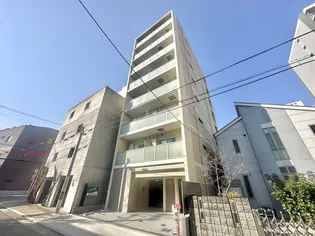 南秀苑えびす【2階】の外観