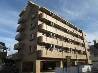 グランドパレス長町【2階】の外観