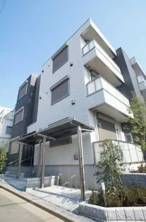 東京都世田谷区北沢3【マンション】の外観