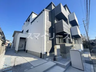 千葉県柏市つくしが丘5【アパート】の外観