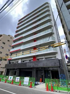 セレニテ梅田北アリエ壱番館【6階】の外観