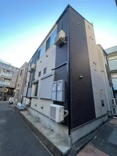 アーバンレジス【2階】の外観